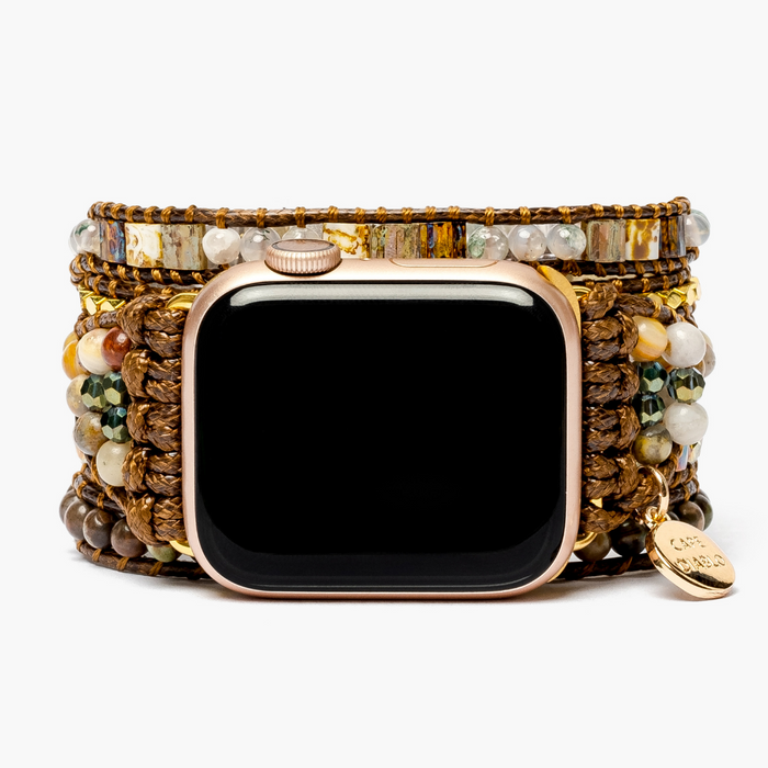 Moonlight Goddess Apple Watch Strap - Molly's! A Chic and Unique Boutique 