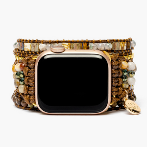 Moonlight Goddess Apple Watch Strap - Molly's! A Chic and Unique Boutique 