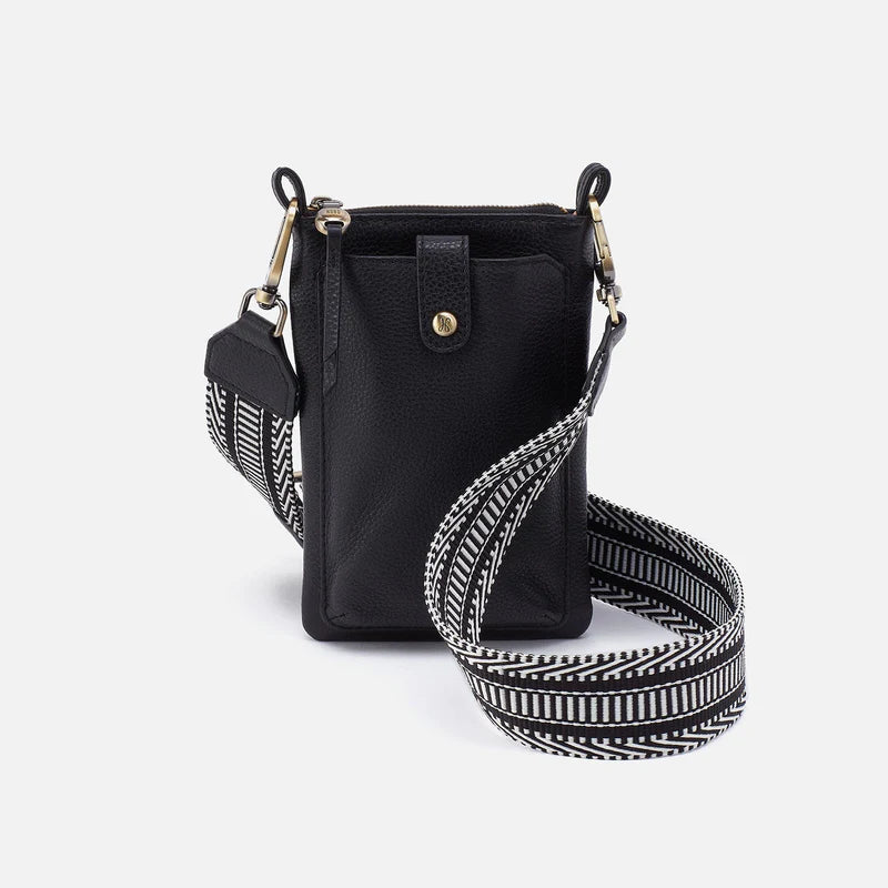 CASS PHONE CROSSBODY IN BLACK - Molly's! A Chic and Unique Boutique 