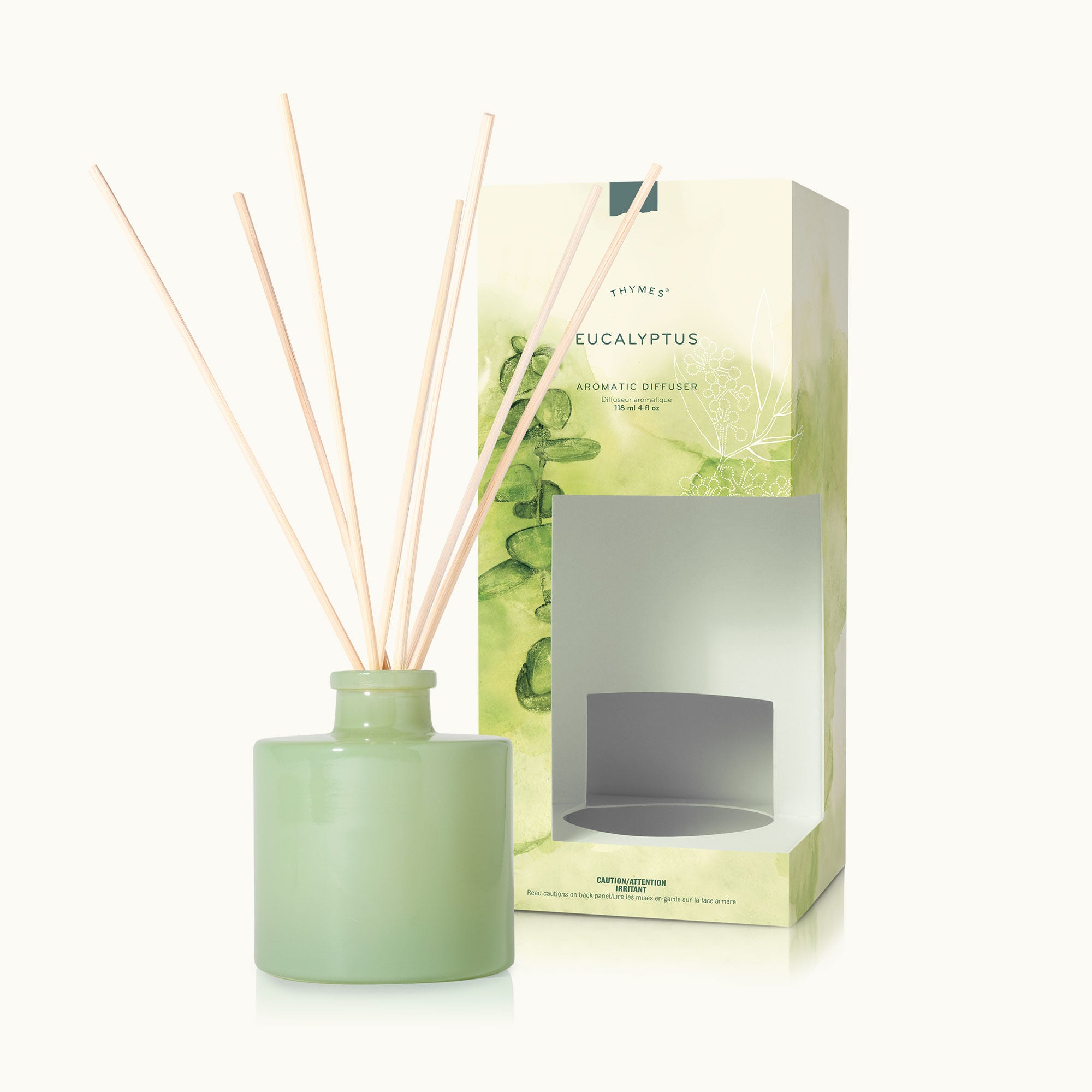 EUCALYPTUS TRAVEL-SIZE REED DIFFUSER