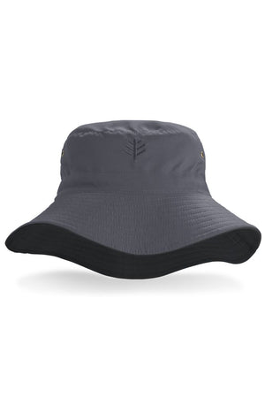 Women's Landon Reversible Bucket Hat UPF 50+ (RP) - Molly's! A Chic and Unique Boutique 