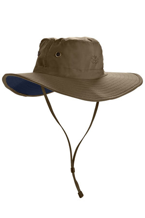 Men's Leo Shapeable Wide Brim Hat UPF 50+ S/M (RP) - Molly's! A Chic and Unique Boutique 