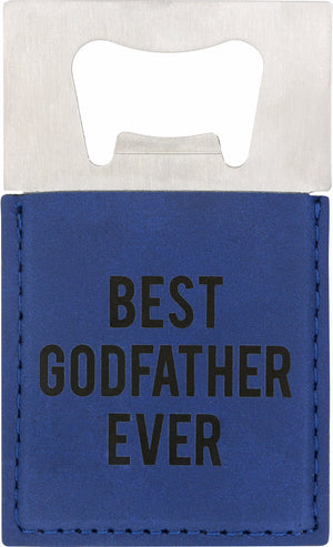 Godfather Bottle Opener Gift - Molly's! A Chic and Unique Boutique 
