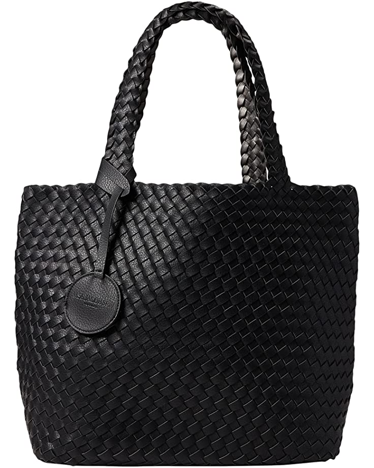 TOTE BAG- BLACK (RP) - Molly's! A Chic and Unique Boutique 