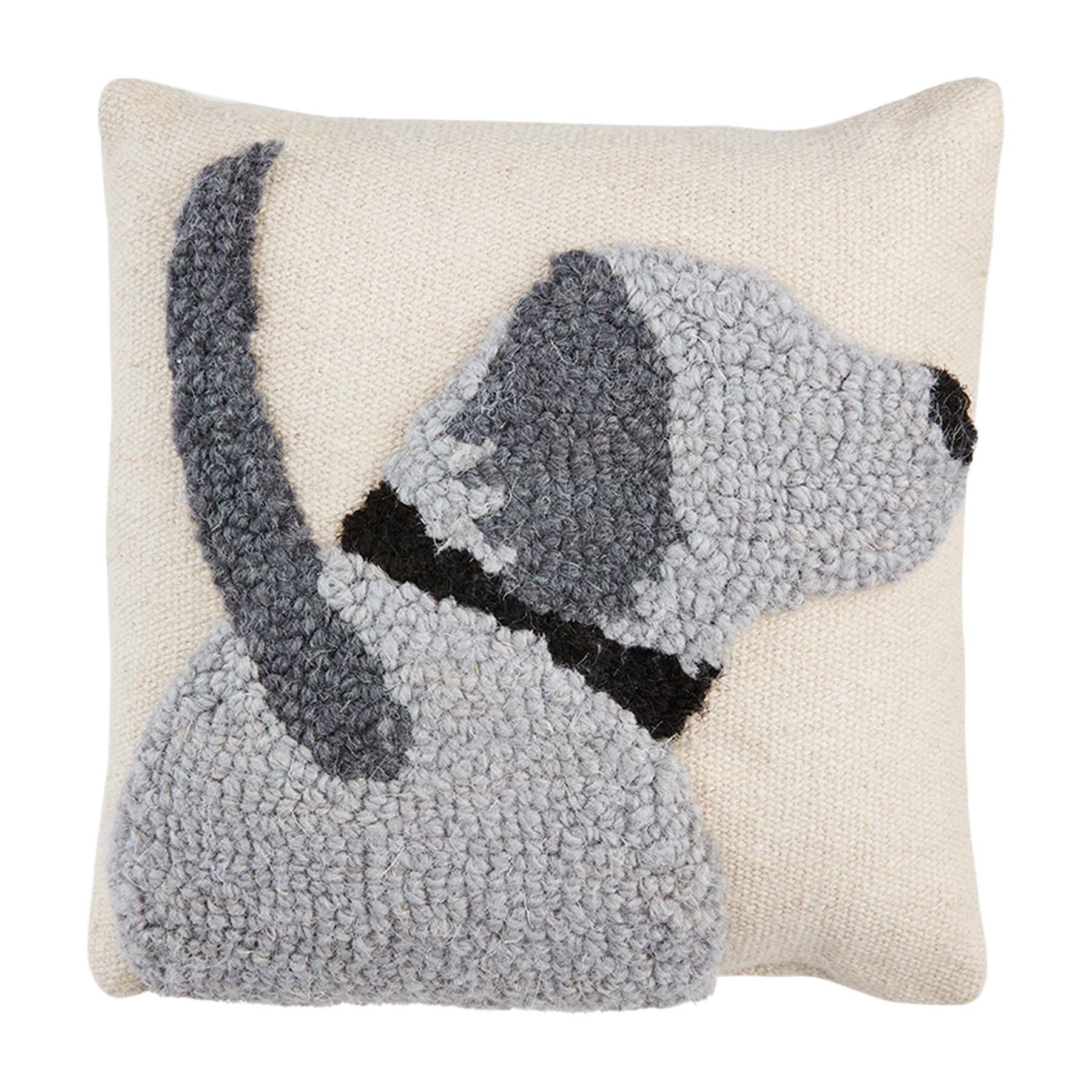 DOG PILLOW - Molly's! A Chic and Unique Boutique 