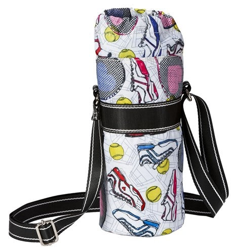 Tennis Water Bottle Holder - Molly's! A Chic and Unique Boutique 