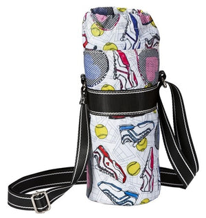 Tennis Water Bottle Holder - Molly's! A Chic and Unique Boutique 