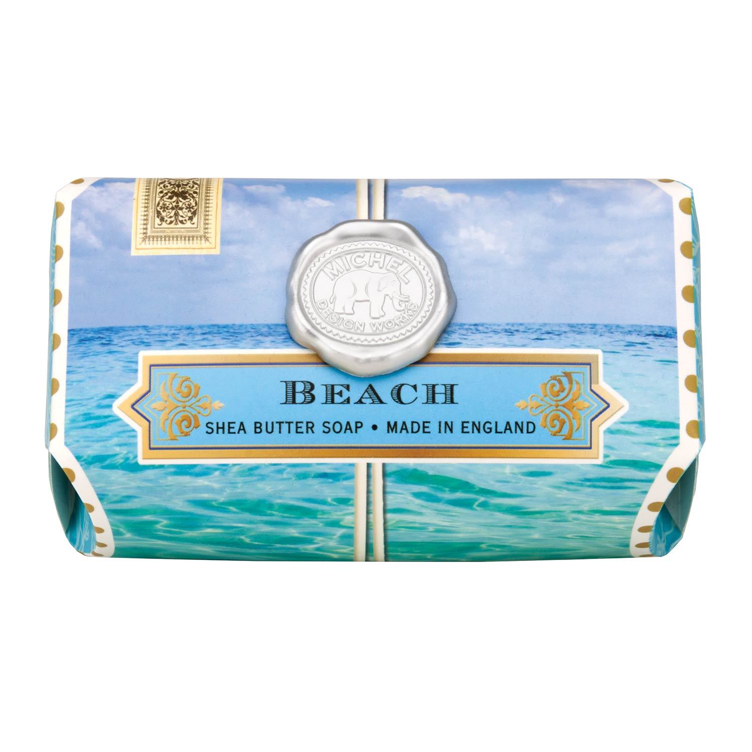 BEACH SHEA BUTTER SOAP SOAL189 - Molly's! A Chic and Unique Boutique 