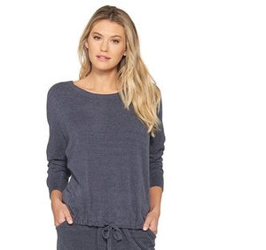 COZY CHIC ULTRA LITE SLOUCHY PULLOVER:  Many Colors - Molly's! A Chic and Unique Boutique 