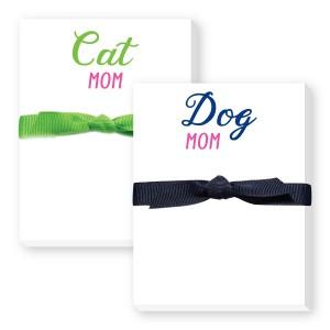 Dog Mom Mini Notepad - Molly's! A Chic and Unique Boutique 