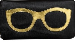 EYEGLASS CASE:  Many Colors - Molly's! A Chic and Unique Boutique 