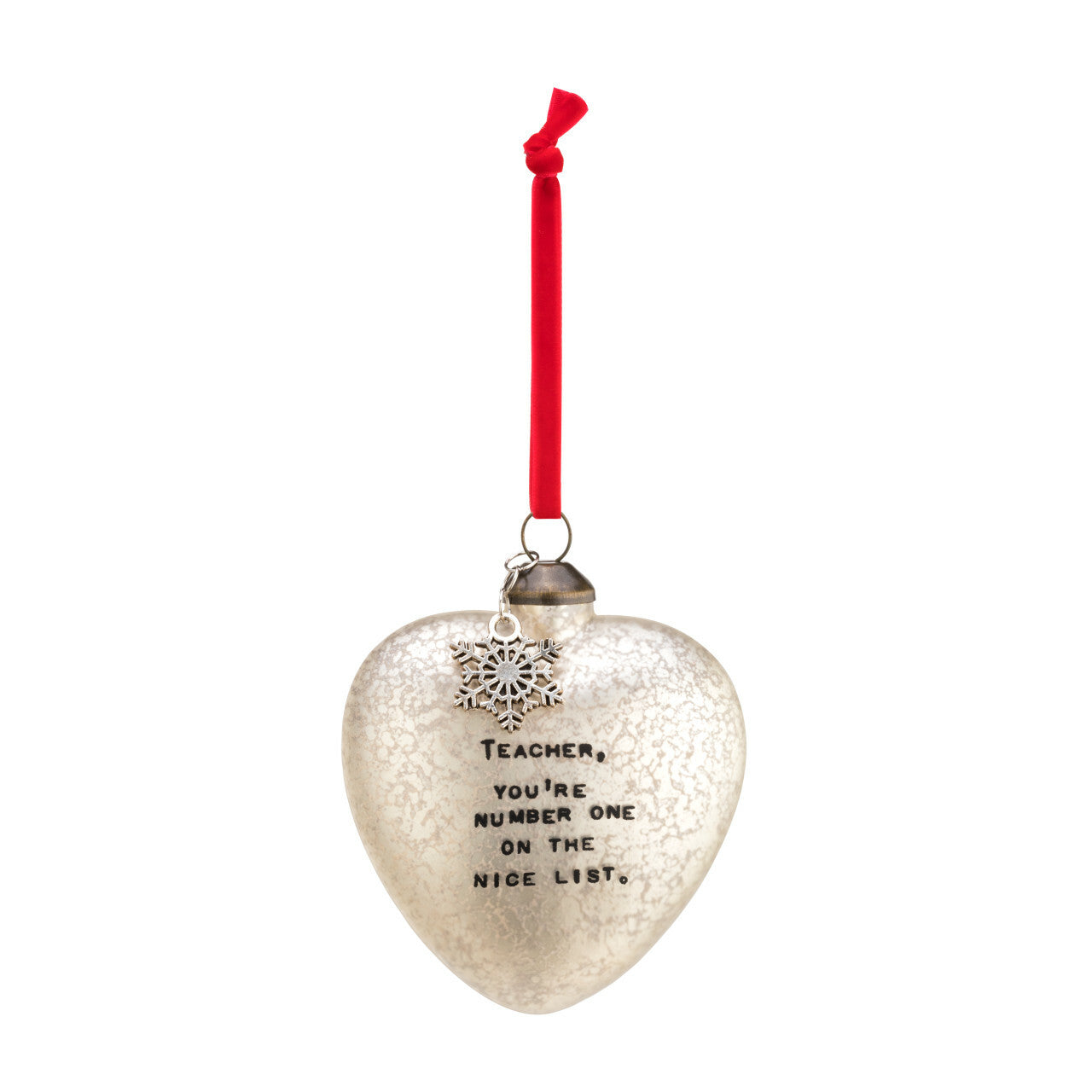 Dear You: Teacher Ornament Gift - Molly's! A Chic and Unique Boutique 