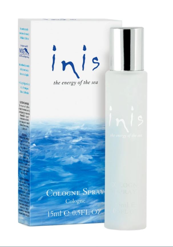 INIS 0.5oz COLOGNE SPRAY - Molly's! A Chic and Unique Boutique 