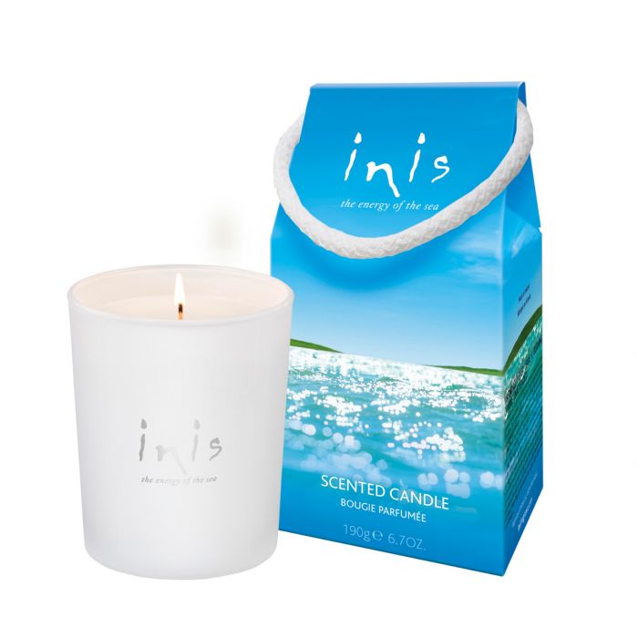 INIS SCENTED CANDLE - Molly's! A Chic and Unique Boutique 