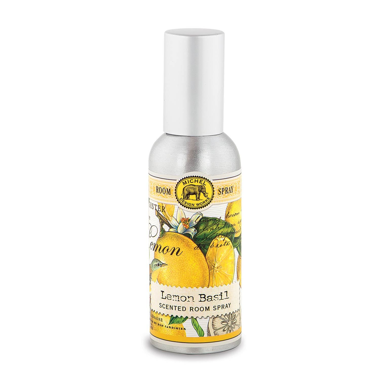 LEMON BASIL ROOM SPRAY HFS8 - Molly's! A Chic and Unique Boutique 