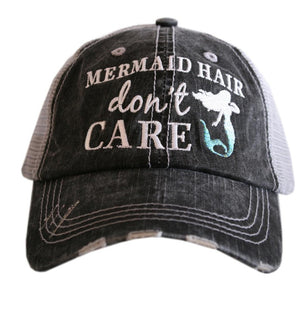 MERMAID HAIR DON'T CARE KDC-TC-218 - Molly's! A Chic and Unique Boutique 