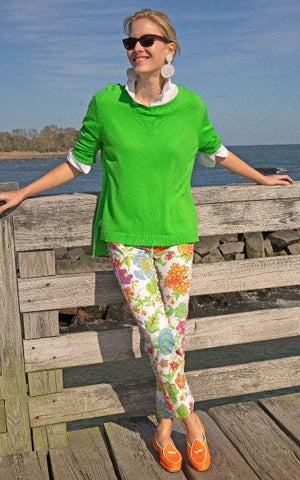 PULL ON PANTS-BRIGHTS (RP) - Molly's! A Chic and Unique Boutique 