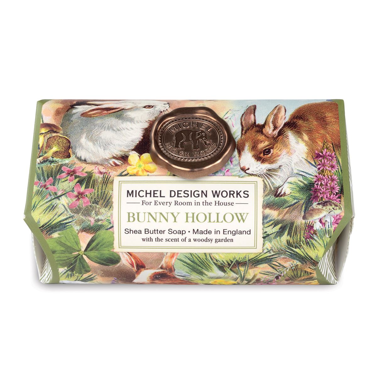 Bunny Hollow Large Bath Soap Bar - Molly's! A Chic and Unique Boutique 