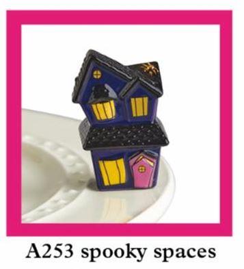 SPOOKY SPACES A253 - Molly's! A Chic and Unique Boutique 