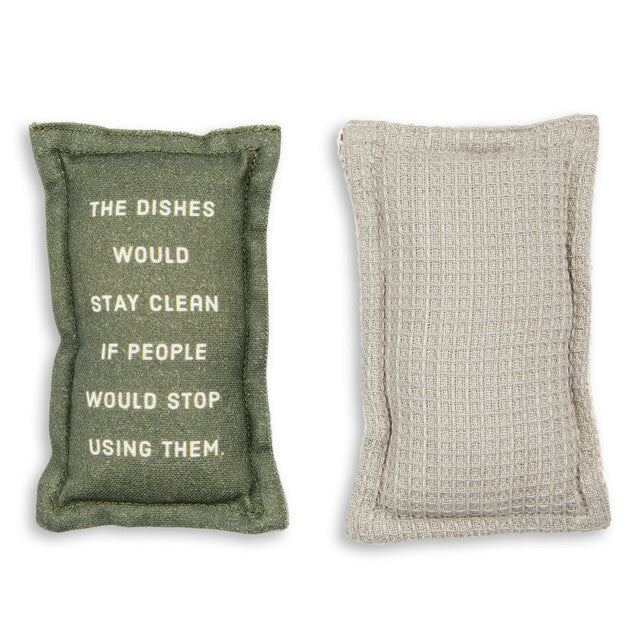 STAY CLEAN KITCHEN SPONGE - Molly's! A Chic and Unique Boutique 