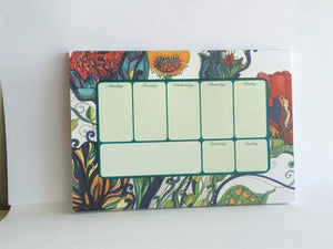 WEEKLY DESK PAD - Molly's! A Chic and Unique Boutique 