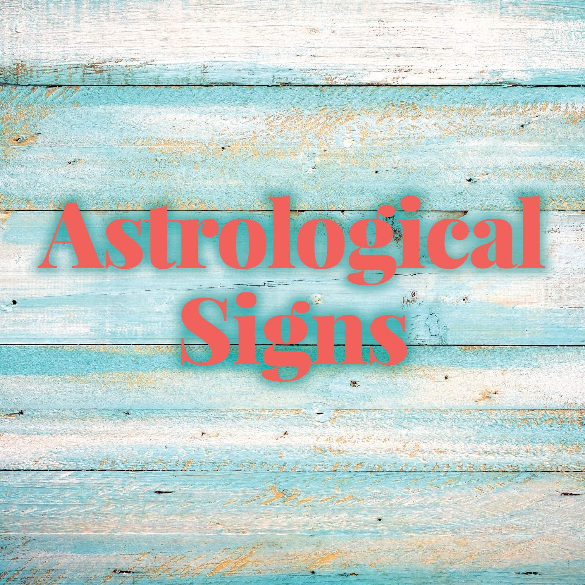 Astrological Signs | Molly's! A Chic and Unique Boutique