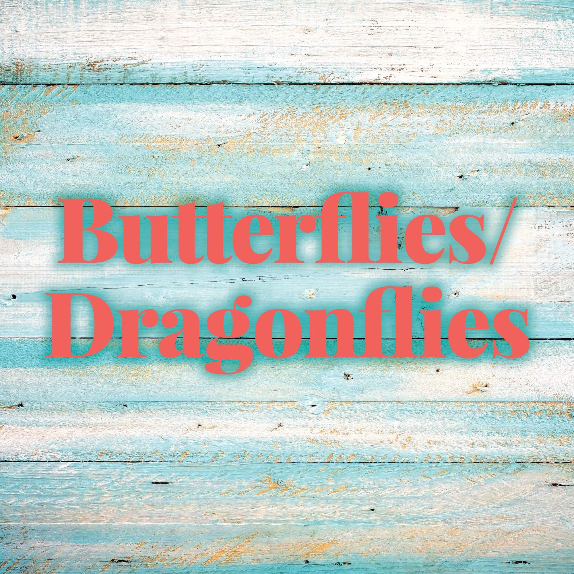 Butterflies/Dragonflies | Molly's! A Chic and Unique Boutique