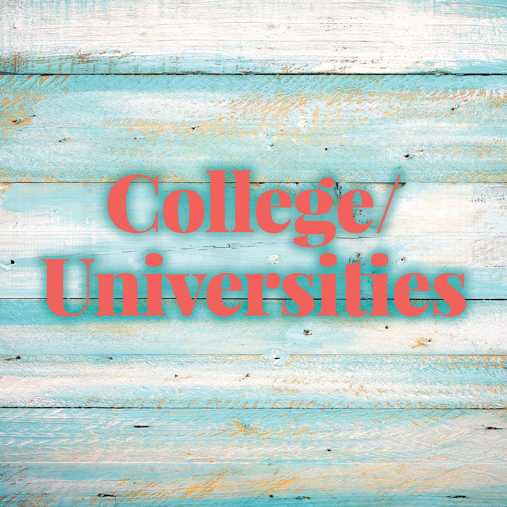 College/Universities | Molly's! A Chic and Unique Boutique