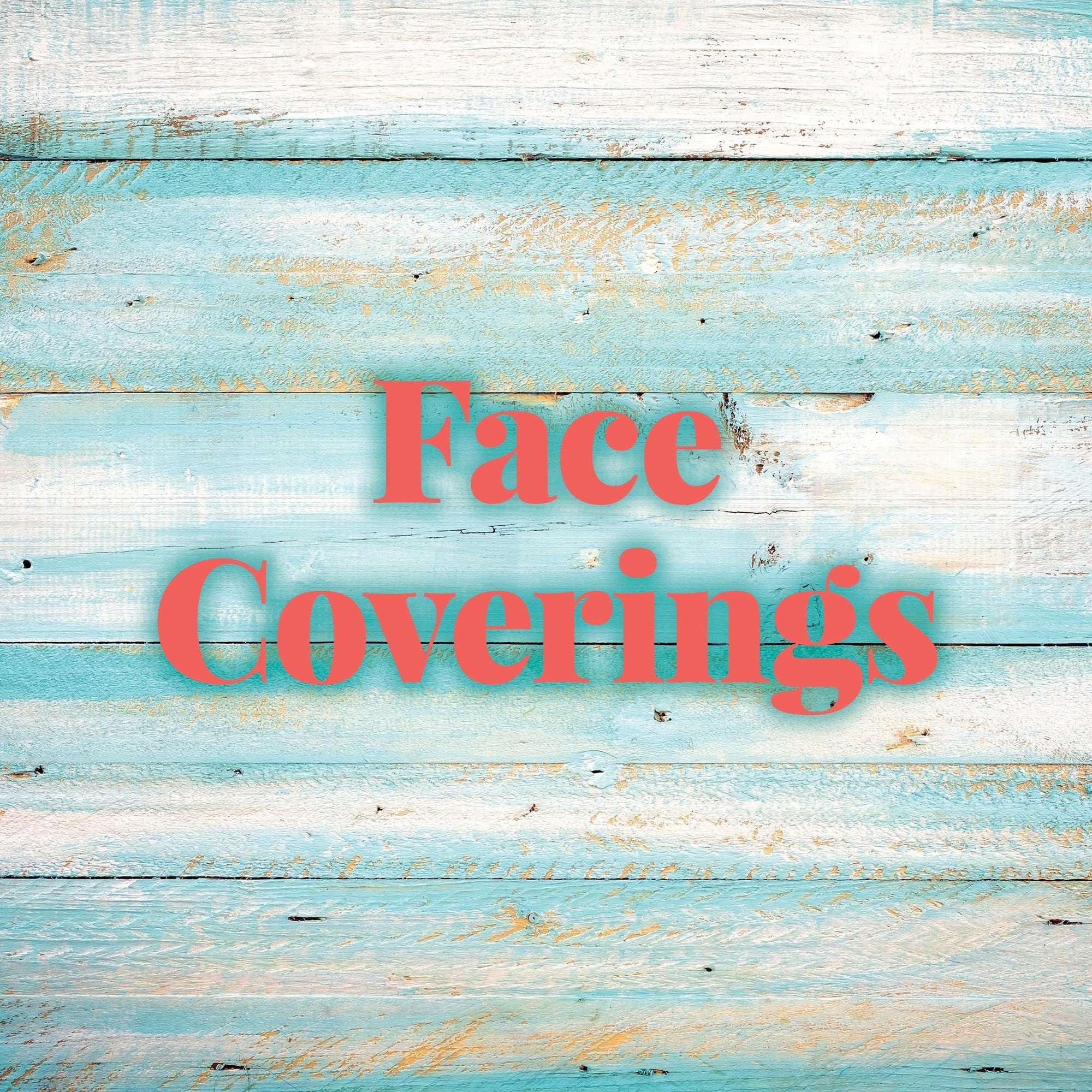 Face Coverings | Molly's! A Chic and Unique Boutique