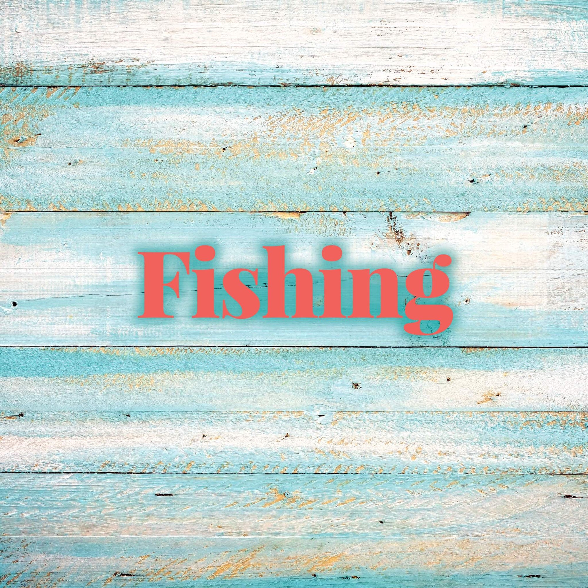 Fishing | Molly's! A Chic and Unique Boutique