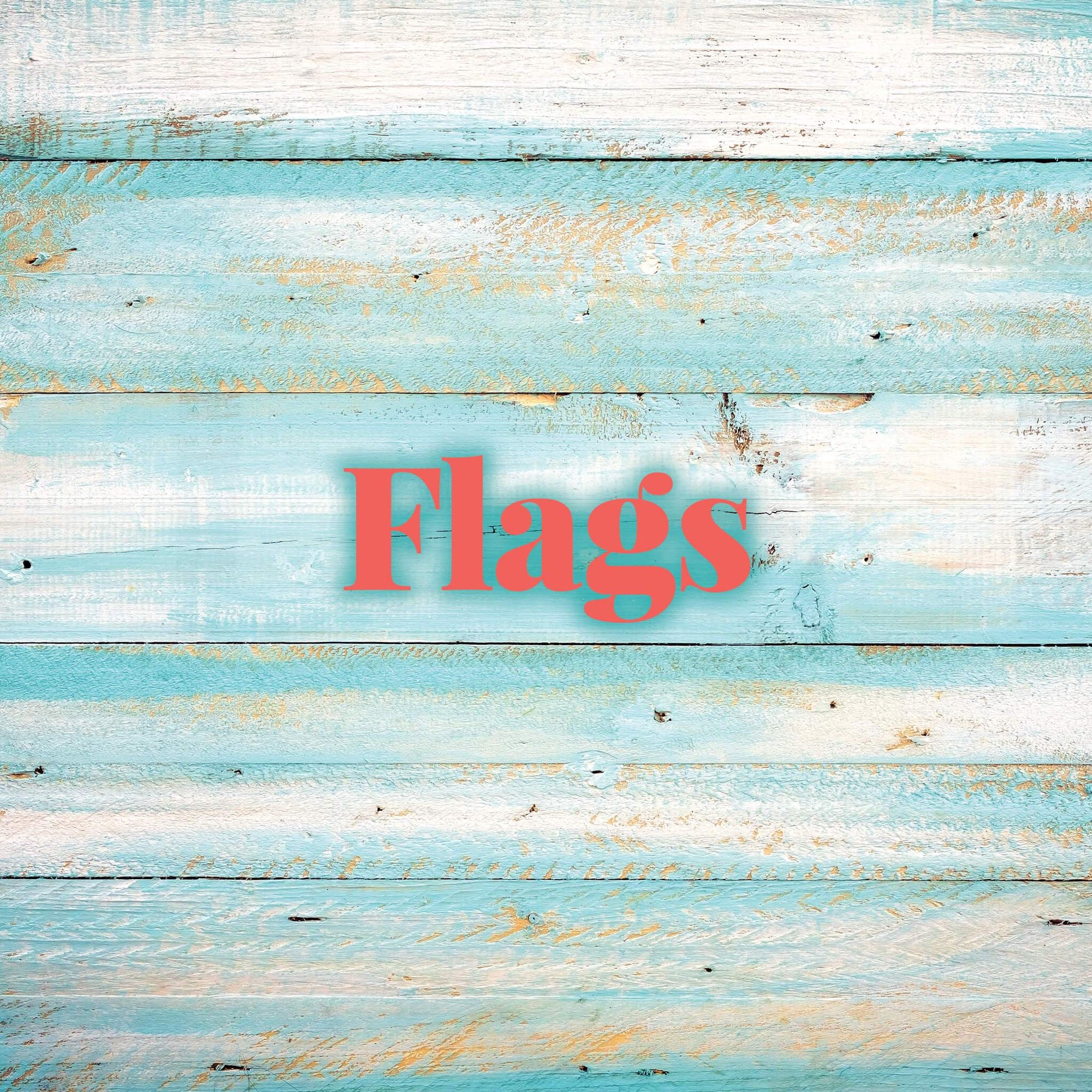 Flags | Molly's! A Chic and Unique Boutique