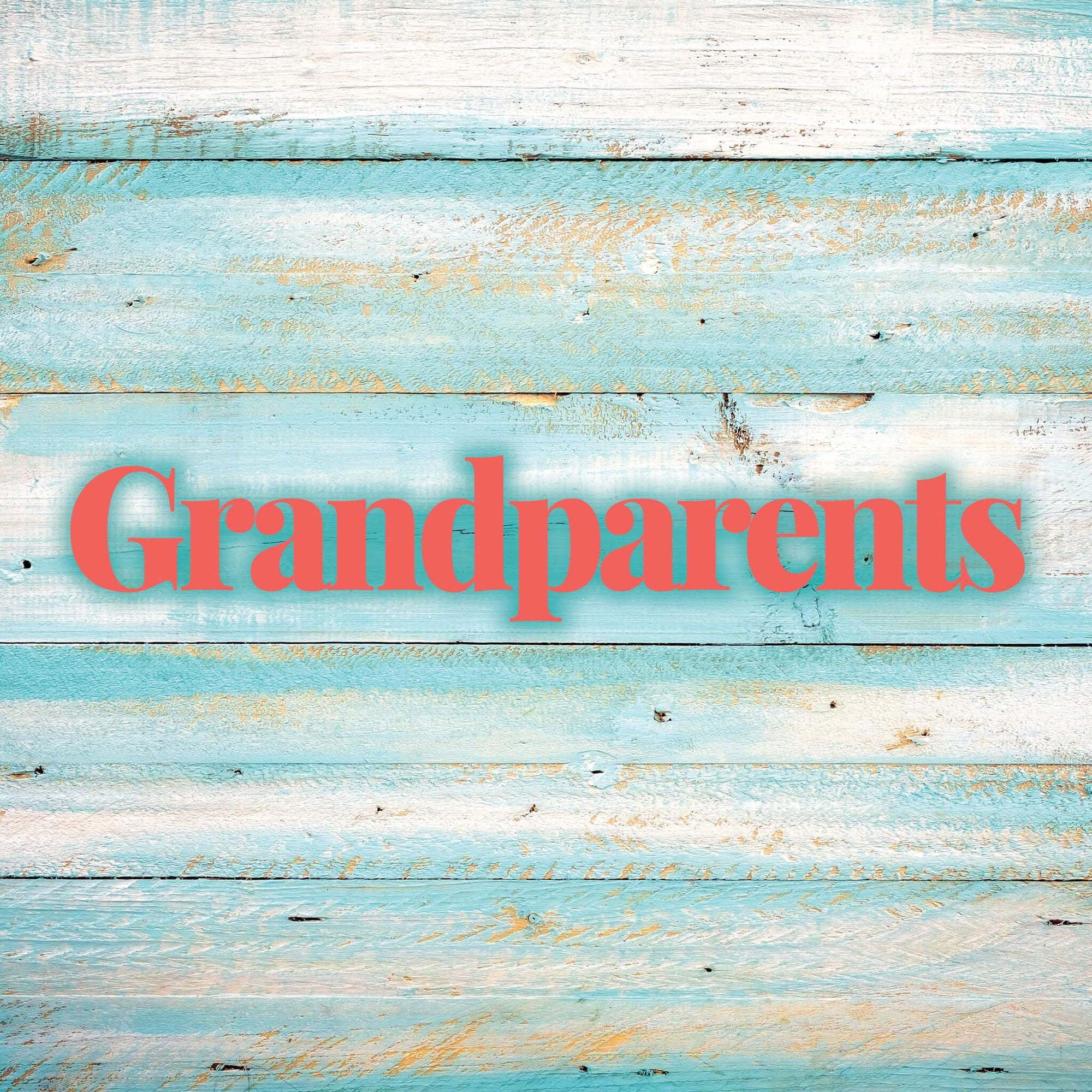 Grandparents | Molly's! A Chic and Unique Boutique 
