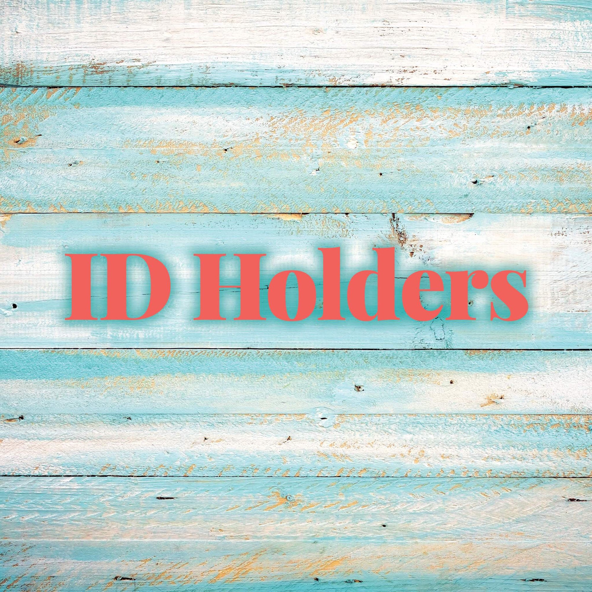 ID holders | Molly's! A Chic and Unique Boutique