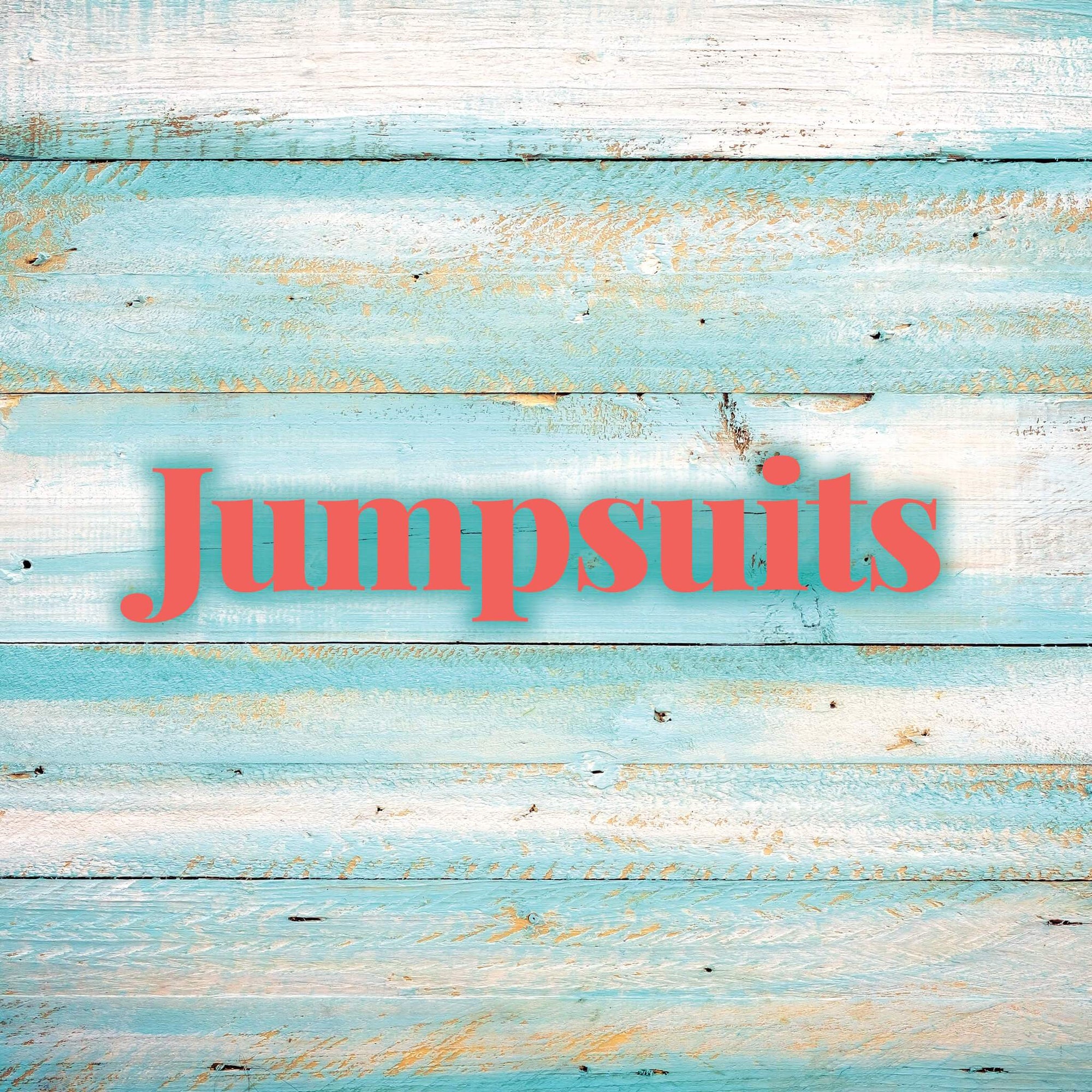 Jumpsuits | Molly's! A Chic and Unique Boutique 