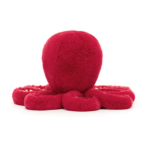 CRANBERRY OCTOPUS (little)