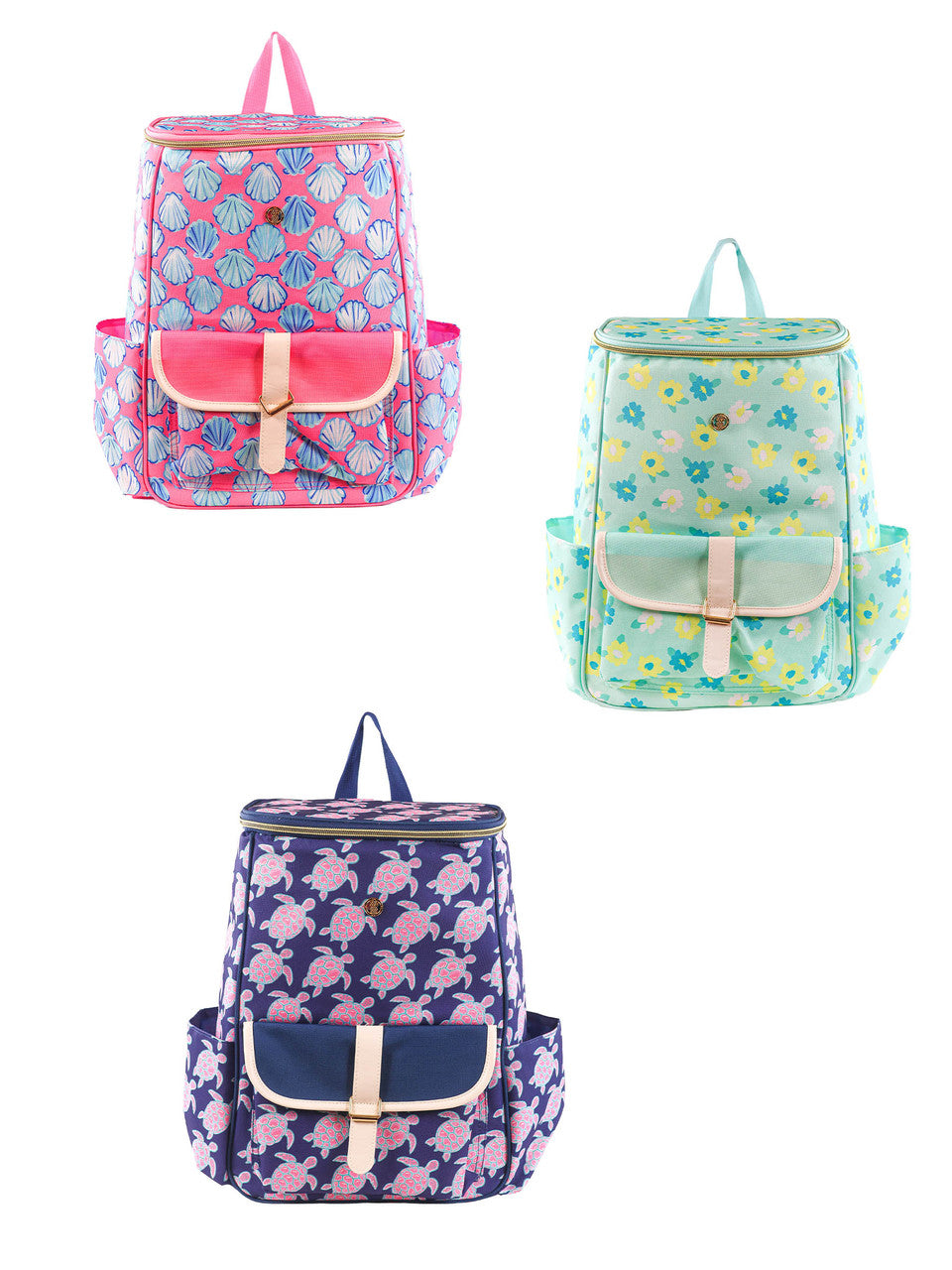 SIMPLY SOUTHERN COOLER BACKPACK - Molly's! A Chic and Unique Boutique 