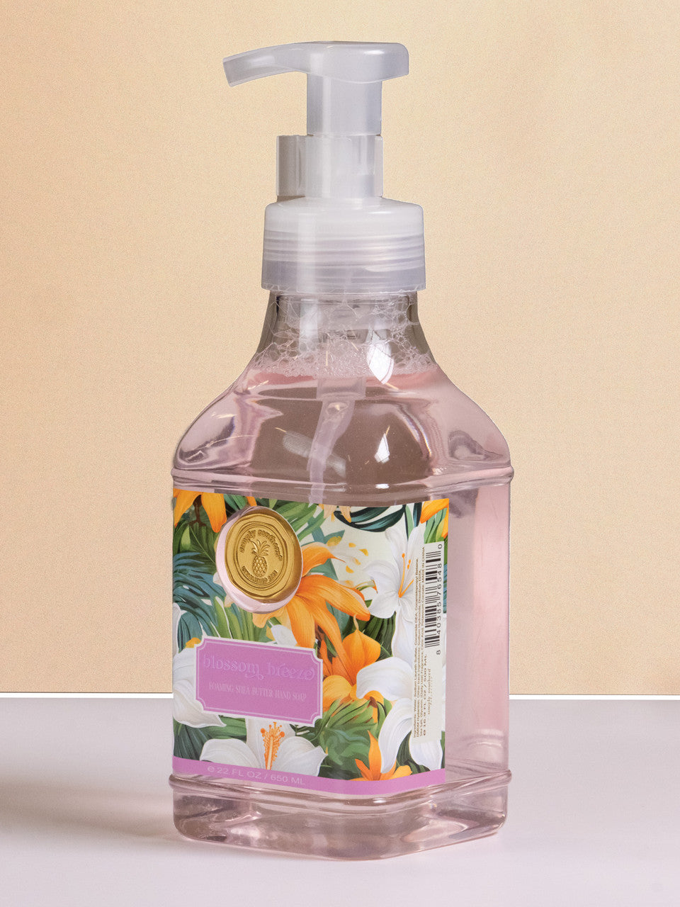 BLOSSOM FOAMING HAND SOAP - Molly's! A Chic and Unique Boutique 