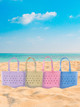 SIMPLY TOTE-ROSE - Molly's! A Chic and Unique Boutique 