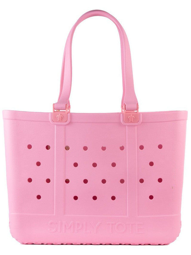 SIMPLY TOTE-ROSE - Molly's! A Chic and Unique Boutique 