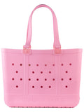 SIMPLY TOTE-ROSE - Molly's! A Chic and Unique Boutique 