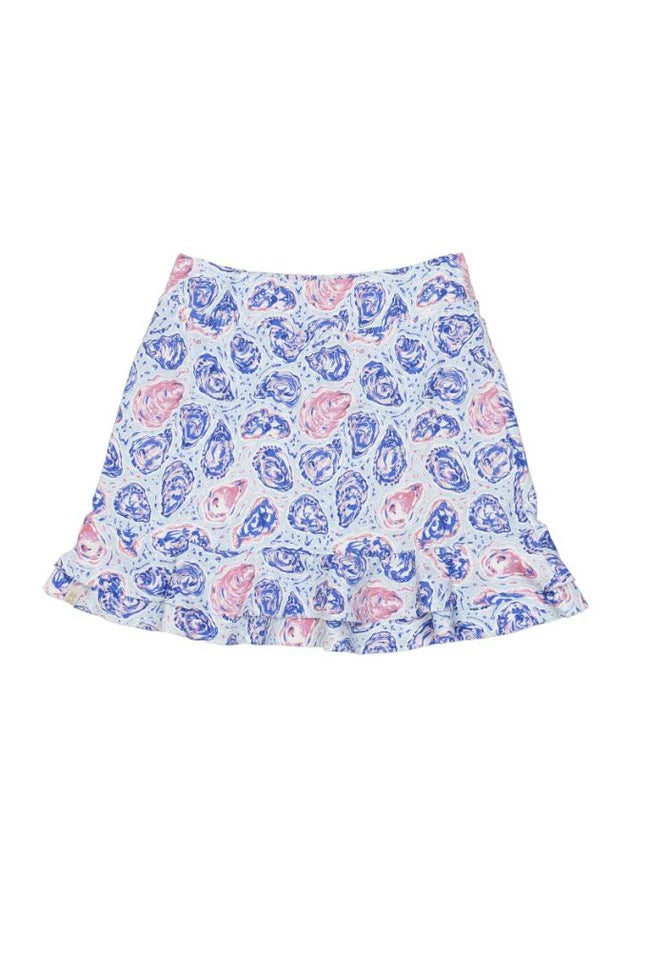 CLARA SKORT OYSTER