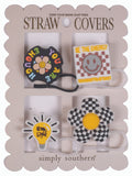 LIGHT STRAWCOVERS - Molly's! A Chic and Unique Boutique 