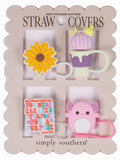 PURPOSE STRAWCOVERS - Molly's! A Chic and Unique Boutique 