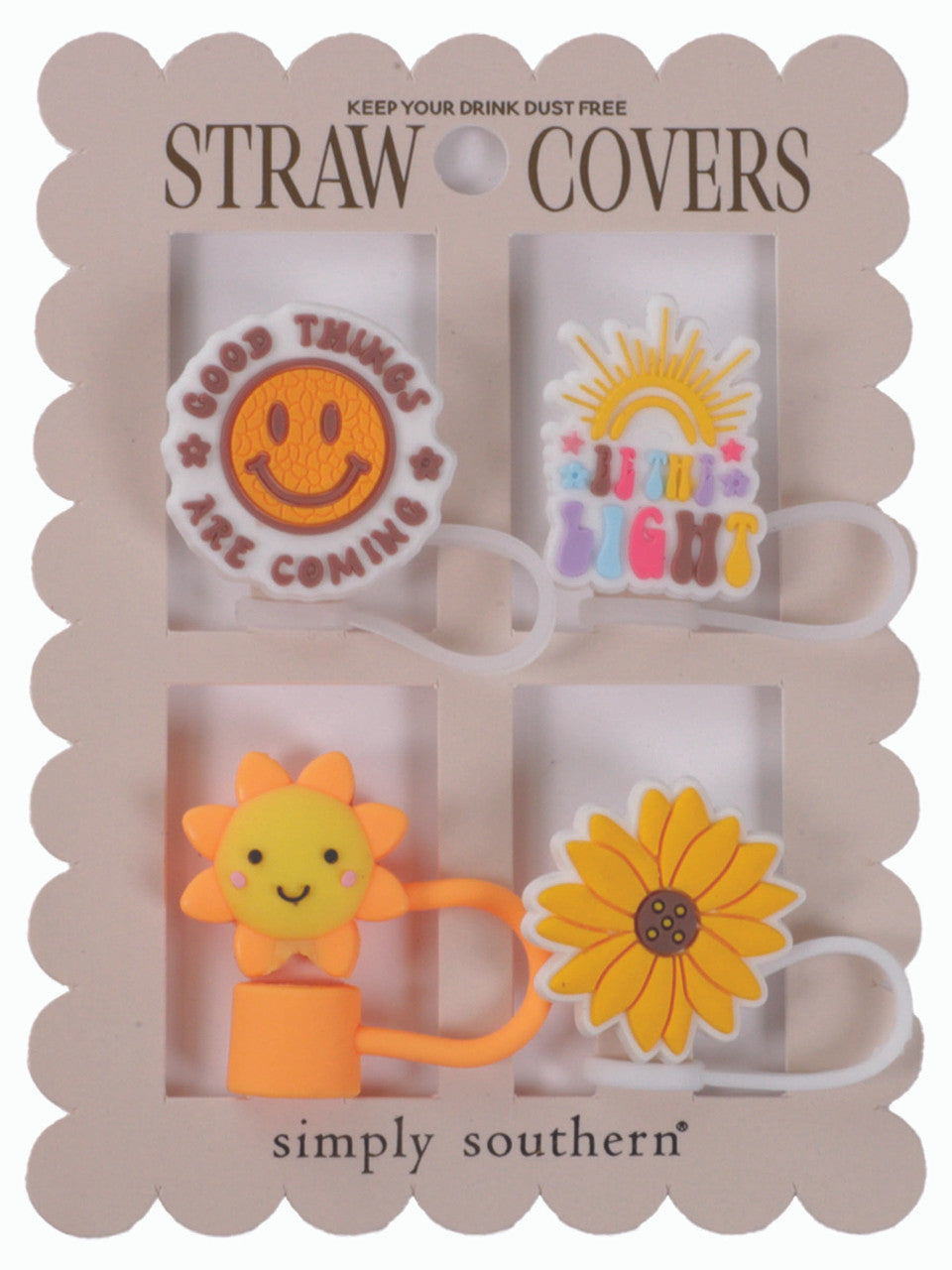 SUN STRAWCOVERS - Molly's! A Chic and Unique Boutique 