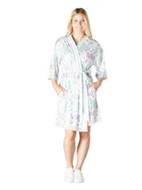 PATTERNED ROBE - Molly's! A Chic and Unique Boutique 