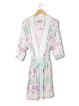 PATTERNED ROBE - Molly's! A Chic and Unique Boutique 