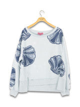 PULLOVER SHELL SWEATSHIRT - Molly's! A Chic and Unique Boutique 