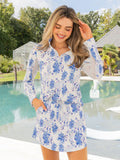 UPF ZIP-UP TOP - Molly's! A Chic and Unique Boutique 