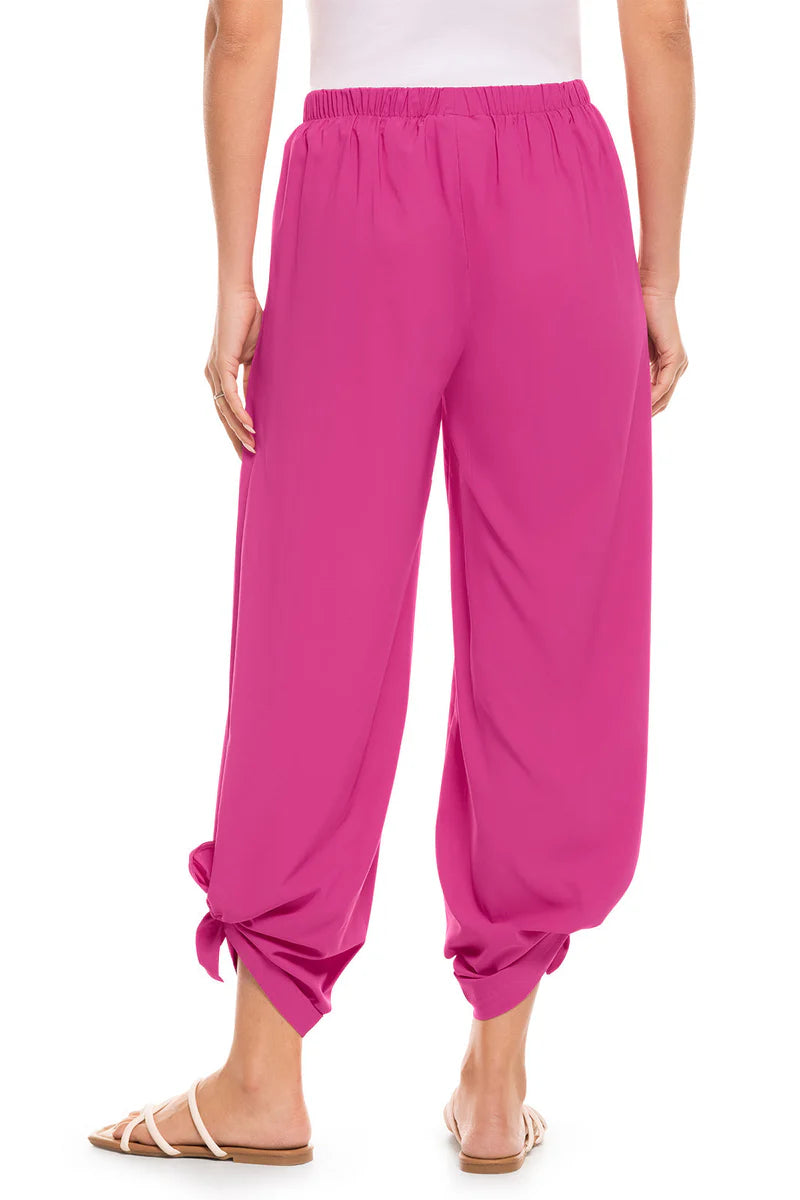 PETRA WIDE LEG PANTS- MAGNOLIA PINK - Molly's! A Chic and Unique Boutique 
