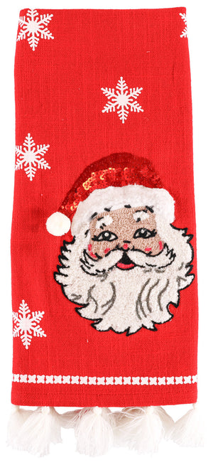 HOLIDAY KITCHEN TOWELS